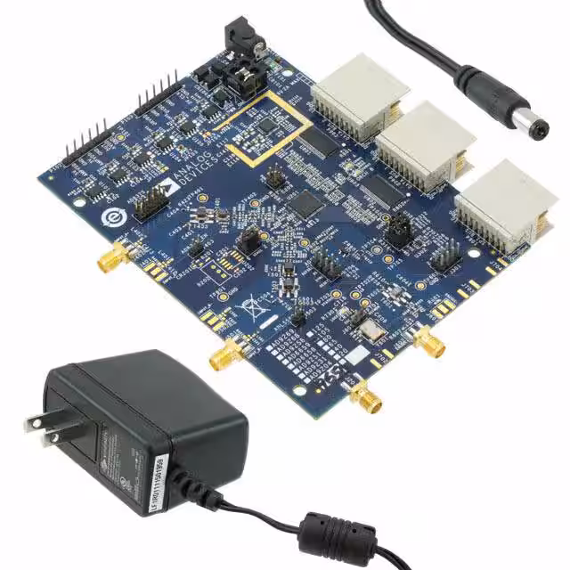 AD9650-105EBZ Analog Devices Inc.  Cartes d'évaluation - Convertisseurs analogique-numérique (CAN)